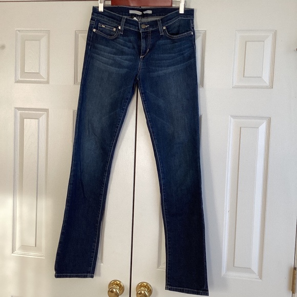 Joe's Cigarette Fit Jeans Size 28 - Picture 3 of 9